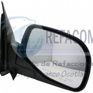 RC-018123000 ESPEJO DER FORD,RANGER 98-04 FIJO=RC-6388