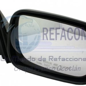 RC-018130100 ESPEJO DER ACORD 2P-4P 98-02 C/CONTROL =RC-6904