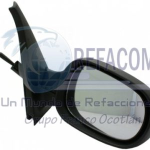 RC-018231400 ESPEJO DER NISSAN PLATINA,CLIO 02-06 C/CO=RC-8106