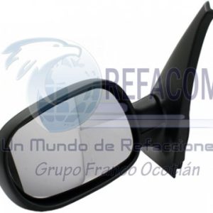 RC-018231403 ESPEJO IZQ NISSAN PLATINA 02-07 CLIO 02=RC-18139