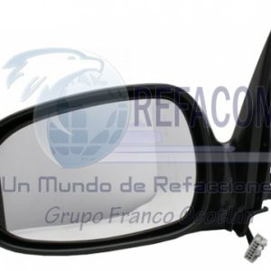 RC-018231603 ESPEJO IZQ NISSAN SENTRA 01-06=RC-6821