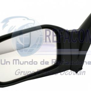 RC-018232101 ESPEJO IZQ NISSAN TSURU III 92-07 FIJO=RC-2681