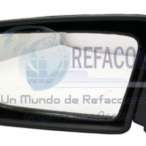RC-018232105 ESPEJO IZQ NISSAN TSURU I,GUAYIN 4P 84-87=RC-6497