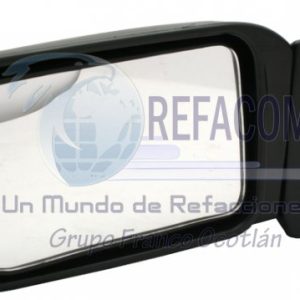 RC-018232107 ESPEJO IZQ NISSAN TSURU II,GUAYIN 88-91=RC-6499