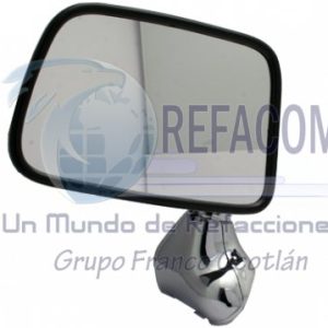 RC-018301009 ESPEJO IZQ TOYOTA PICK-UP 89-95 CROM=RC-6261