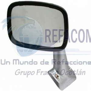RC-018301011 ESPEJO IZQ TOYOTA PICK-UP 84-88 CROM=RC-6311