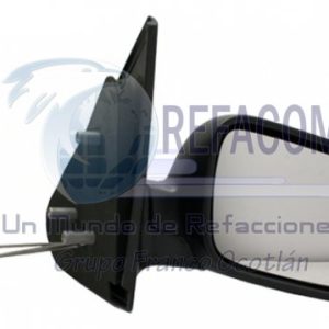 RC-018311508 ESPEJO DER VW POINTER 00-06 4P C/CONTROL=RC-23350