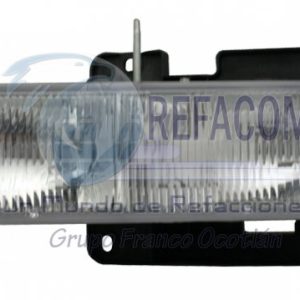 RC-019061501 FARO IZQ CHEVR. PICK-UP,CHEY,JMC 92-98=RC-5165