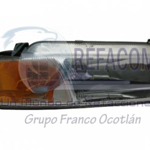 RC-019091800 FARO DER STRATUS,CIRRUS 98-00 LISO C/BASE=RC-6960