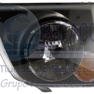 RC-019120804 FARO ECOSPORT 04-07 C/CUARTO AMBAR DER  =FFNF1001