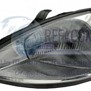 RC-019121901 FARO IZQ FOCUS 00-02 BISEL CROM TW       =RC-8207