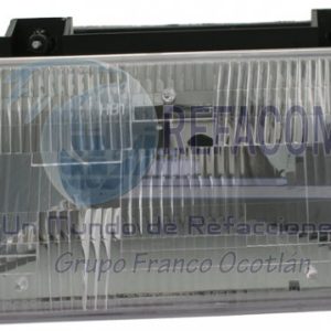 RC-019123501 FARO IZQ FORD TOPAZ GUIA 88-91=RC-5209