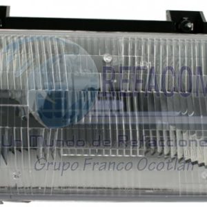 RC-019123502 FARO DER TOPAZ 92-94=RC-5210