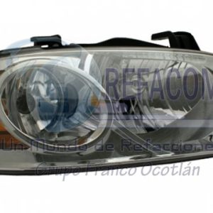 RC-019231606 FARO NISSAN SENTRA DER 04-06 NORMAL=RC-15302