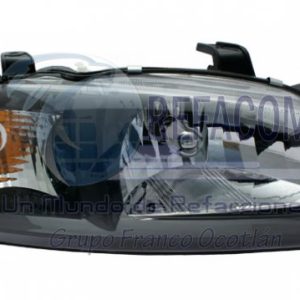 RC-019231622 FARO DER NISSAN SENTRA 01-03 FONDO NGO=RC-31628