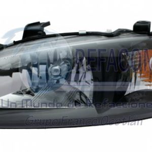 RC-019231623 FARO IZQ NISSAN SENTRA 01-03 FONDO NGO=RC-31629