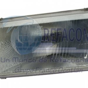 RC-019232103 FARO IZQ TSURU II 89-91 PLASTICO=RC-5271