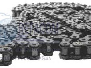 RC-100-1R CADENA ROLLO 100 10 PIES  =RC-100