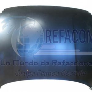 RC-201232100 COFRE NISSAN TSURU III 92-08=RC-26050/RC-201232103