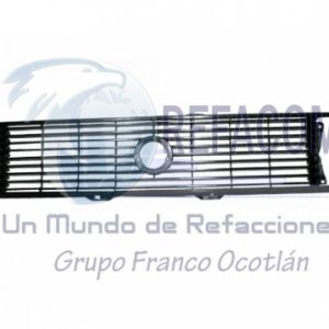 RC-204310401 PARRILLA VW CARIBE 81-97=RC-3812