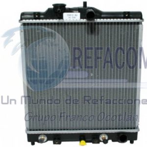 RC-220130200 RADIADOR HONDA CIVIC 92-00 4CIL 1.6L AUT=35812-AU