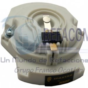 RD-25 ROTOR DIST. GM 6CIL ELECT 76-79