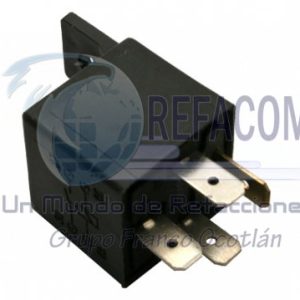 REL4 RELAY 4 PTAS 12V C/SOPORTE=YL-534-A=YL-314-A
