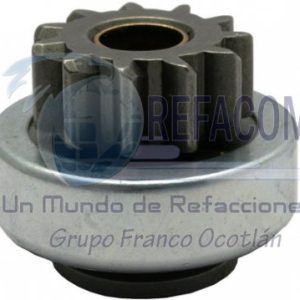 RISING-1021 IMPULSOR NISSAN,URVAN 06, 11DNTS DER.