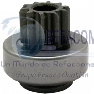 RISING-1022 IMPULSOR NISSAN SENTRA 2.0 TIDA,VERSA 1.8 07-09