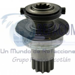 RISING-1041 IMPULSOR 10D DER VW, PASSAT 1.8 90-99