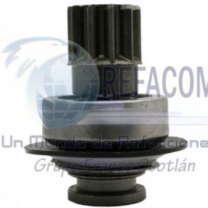 RISING-1045 IMPULSOR POINTER,BEETLE 10DNTS 9ESTRIAS