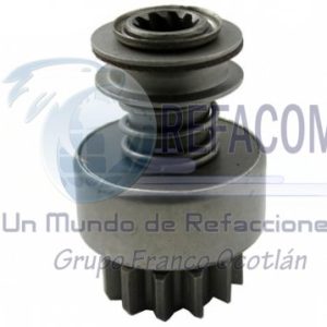 RISING-1048 IMPULSOR 12D DER NAVISTAR BOSCH