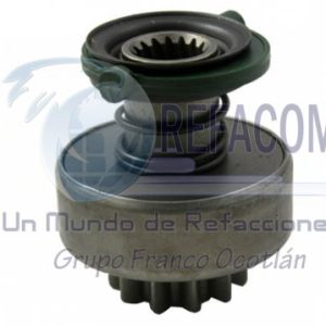 RISING-1151 IMPULSOR 11D DER BOSCH SERIE 223, MARCHA PLGR