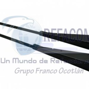 RISING-130M BRAZO LIMP. UNIV. AMER. SET2 =130M