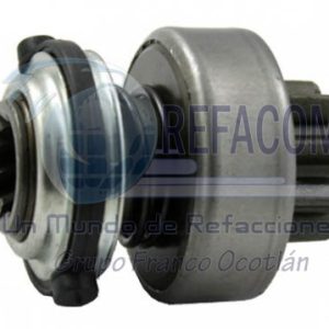 RISING-1554 IMPULSOR 9D DER BMW 95-97