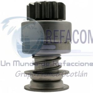RISING-1624 IMPULSOR DELCO 37MT,CUMMINS,PERKINS (SIMILAR)