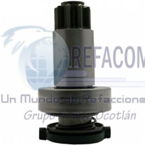 RISING-1643 IMPULSOR BOSCH JETTA A4 9DNTS IZQ