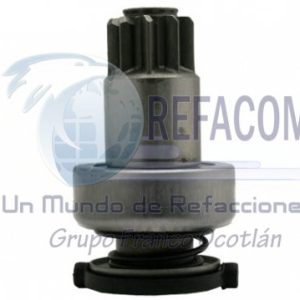 RISING-1644 IMPULSOR POINTER 04-06 9DNTS DER 16ESTRIAS