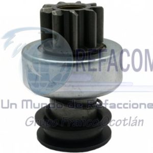 RISING-1654 IMPULSOR DELCO 28MT MERCEDES BENZ 9DNTS DIR. DER