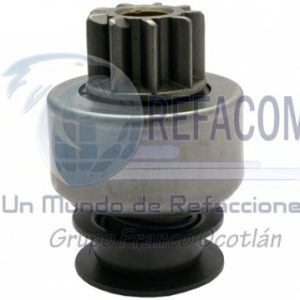 RISING-1655 IMPULSOR DELCO 28MT,MERCEDES BENZ 9DNTS DIR. DER