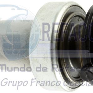 RISING-1680C IMPULSOR VW JETTA (MARCHA CHINA) 10DNTS IZQ 5E