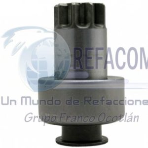 RISING-1687 IMPULSOR NISSAN V6,PICK-UP,PATHFINDER 9DNTS DER