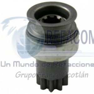 RISING-1711 IMPULSOR 9D DER MITSUBISHI MONTACARGAS NISSAN