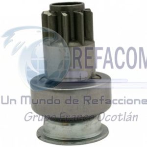 RISING-1713 IMPULSOR MONTACARGAS NISSAN SIM. AL 1712 C/POLEA