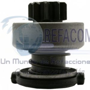 RISING-1745 IMPULSOR CHEVY 9DNTS DER 10ESTRIAS