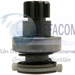 RISING-1753 IMPULSOR BOSCH VW,COMBI 03-011 9DNTS DIR CW 10ESTR