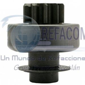 RISING-1833 IMPULSOR CHEVY BALERO 10DNTS DER 5ESTRIAS