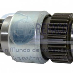 RISING-774 IMPULSOR 11D IZQ CAMIONES ISUZU 2006 EN ADELANTE