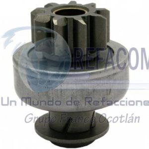 RISING-877 IMPULSOR NIPPONDENSO DODGE RAM 9DNTS DER.   =I877