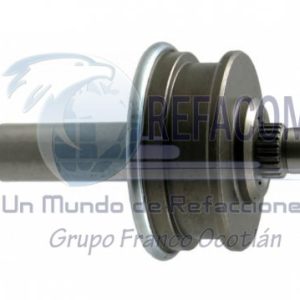 RISING-890 IMPULSOR DER MONTACARGAS S/ENGRANE